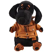 Игрушка мягкая Budi Basa, Ваксон в косухе 29см