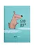 Скетчбук А5 "Good boy", 80 листов - 0
