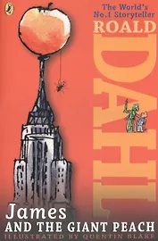 James and the Giant Peach (м) Dahl