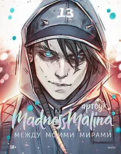 MadnessMalina. Артбук. Между моими мирами