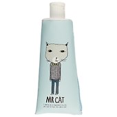 Пенал-тюбик «Mr. Cat», 25 х 12 см - 0