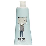 Пенал-тюбик «Mr. Cat», 25 х 12 см