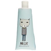 Пенал-тюбик «Mr. Cat», 25 х 12 см