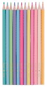 Карандаши цветные «Pastel», Art idea, 12 цветов - 2
