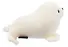 Мягкая игрушка Морской котик белый (30см) (14-0670-202505-T14) - 2
