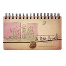 Еженедельник Le Petit Prince №05 (00000001788) (Каваи Фэктори)
