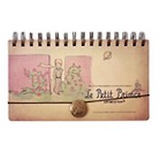 Еженедельник Le Petit Prince №05 (00000001788) (Каваи Фэктори)