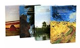 Собрание сочинений Пришвина в четырех томах (Комплект из 4-х книг)