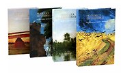 Собрание сочинений Пришвина в четырех томах (Комплект из 4-х книг)