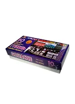 Краски гуашевые 10цв 20мл "Краски любимого города" худож.,банка, к/к, Аква-Колор