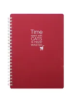 Тетрадь в клетку Be Smart, Cats, 96 листов, в ассортименте