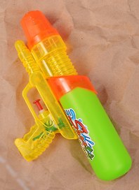 Бластер водяной Shoots (24см) (093-603A) (в ассорт.) (упаковка) (3+)