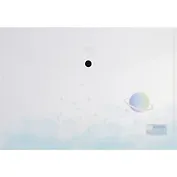 Папка-конверт «Saturn», А4