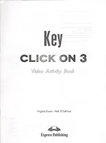 Click On 3. DVD Activity Book Key