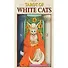 Таро Аввалон, Мини Таро Белых Кошек (Mini Tarot White Cats) - 1