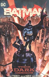 Batman Vol.1 Their Dark Designs