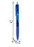 Ручка шариковая Pilot, BPGG-8R-F-(L), автоматическая синяя - 1