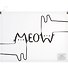 Папка на молнии «Котики meow», А4 - 0
