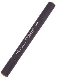 Маркер художественный "Сонет" Twin Brush пралине, Сонет
