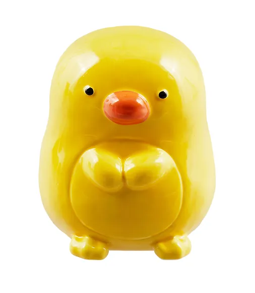 Копилка Цыпленок (керамика) (17см) - 0