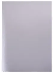 Тетрадь в клетку Hatber, "Metallic Серебро", А4, 96 листов