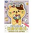Раскраска KAWAIi. Котики и их друзья - 0