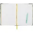 Книга для записей А4 200л кл. "Переливы цвета" 7БЦ, глянц.ламинация - 2