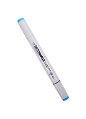 Маркер Sketchmarker двухсторонний на спирт.основе цв.B70 Летний синий
