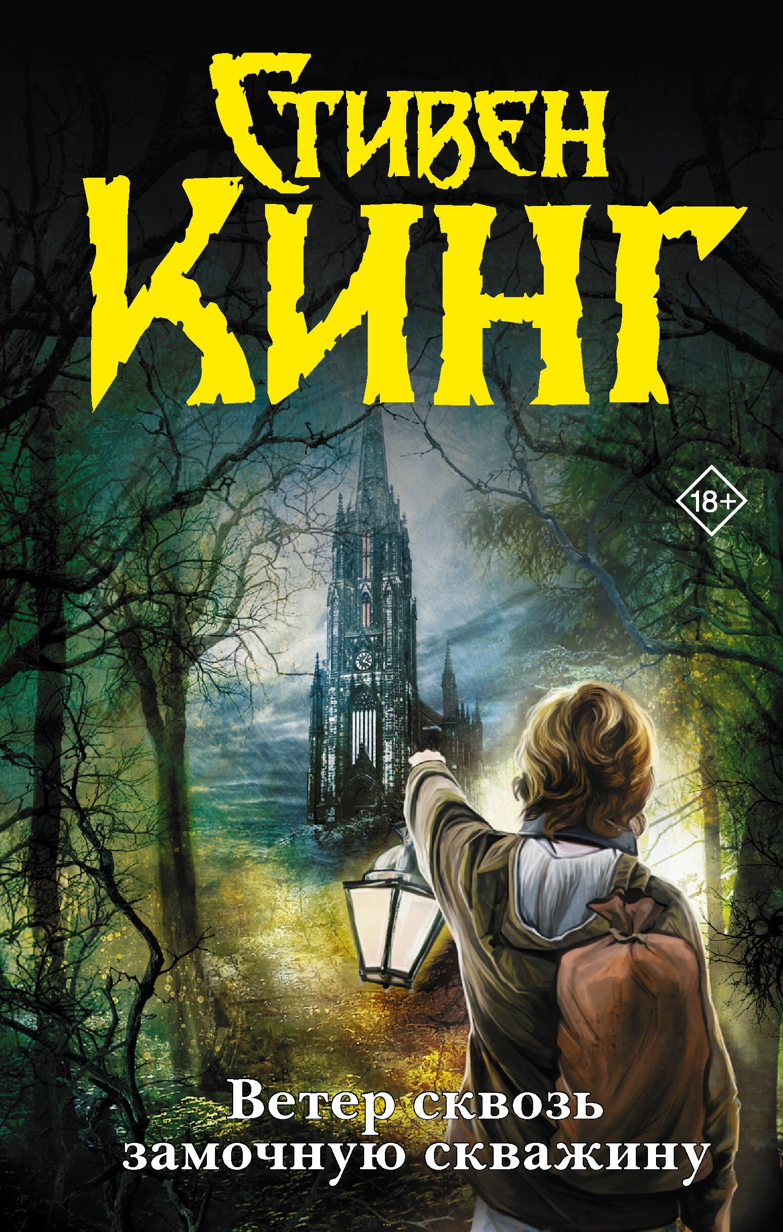 

Ветер сквозь замочную скважину : из цикла "Темная Башня" : [роман]