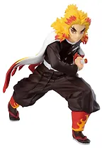 Фигурка Аниме Клинок рассекающий демонов Кёджуро Ренгоку (16см) BP29193P (BNS1237)