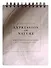Скетчбук 156*207 45л "Oblivion", природа, мягк.переплет, микротекстурирование, ламинация, спираль, тиснение черной фольгой,  бумага 190г/м2 - 0