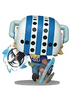 Фигурка Funko POP! Animation One Piece Killer (Exc) (1895) (Fun84907)