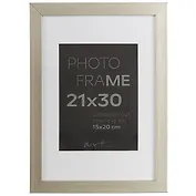 Фоторамка «Gloria Silver», 21 х 30 см