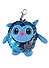 Игрушка мягкая Кот в пайетках, маленькая , 10 см 15-Yiwu Bingo Toys-1 - 0