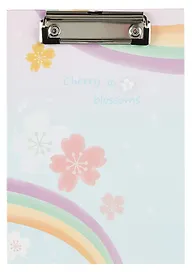 Планшет «Cherry», А4, ламинированный картон, в ассортименте