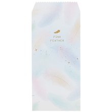 Конверт для денег «Pink feather», 5 штук