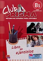 Club Prisma Nivel B1 - Libro de ejercicios