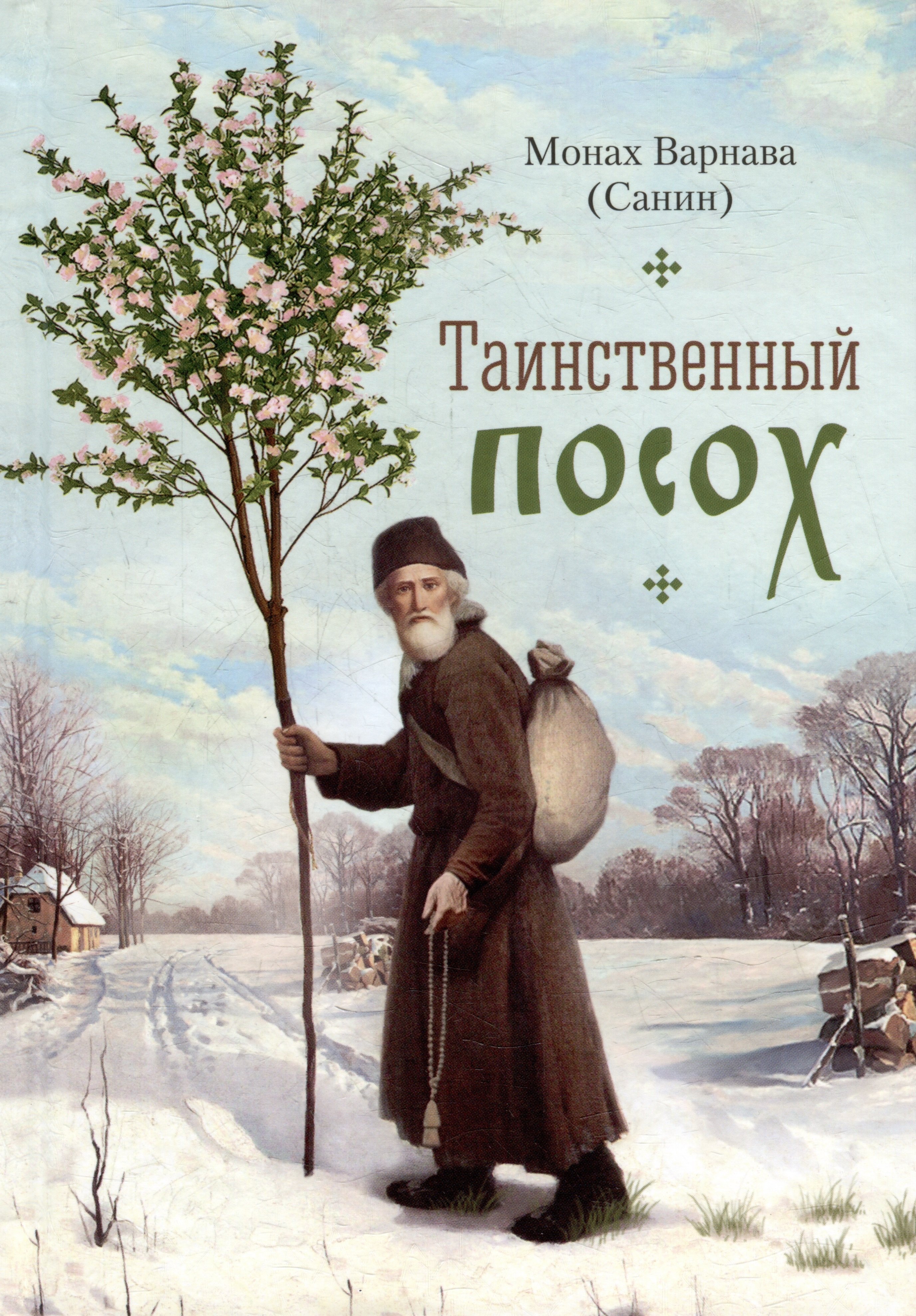 

Таинственный посох. Рассказы для юношества