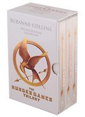 The Hunger Games Trilogy Boxed Set - 1