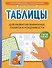 Таблицы для развития внимания, памяти и усидчивости у детей 7-9 лет - 0