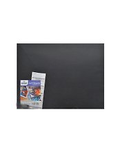 Картон художественный 30*40 "Smooth All black Museum" 01л для графики, макетов, декора, 1,5мм, Canson