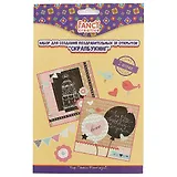 Набор для создания поздравительных 3D открыток FANCY CREATIVE Скрапбукинг