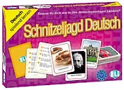GAMES: [A2]:  SCHNITZELJAGD DEUTSCH