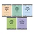 Тетрадь в клетку Listoff, "Занимательная тетрадь", 48 листов, в ассортименте - 0