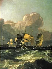 Тёрнер. Жизнь и творчество в 500 картинах