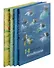 Суточный комплект. 14 лесных мышей: Завтрак. Стирка. Ужин с луной. Колыбельная (комплект из 4 книг) - 1