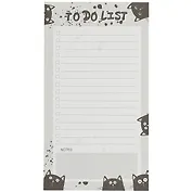 Планнер недат. 50л 100*180мм "Hey human" клеевое скрепление