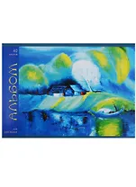 Альбом для рисования Unnika, "Акварельный пейзаж", А4, 40 листов, на скрепке