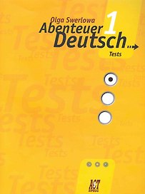 Немецкий язык : с немецким за приключениями 1 : сборник проверочных заданий к учебнику нем. яз. для 5 класса общеобразовательных учреждений / 7-е изд