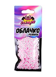 Наполнение для слайма «Облако розовое», Slimer